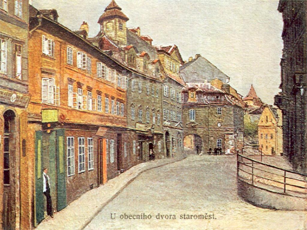 Apartment Old Town Magical Place *